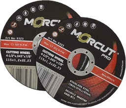 Disco de Corte Morcut